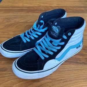Vans High top - Sk8-Hi Pro Fabiana Delfino Shoes